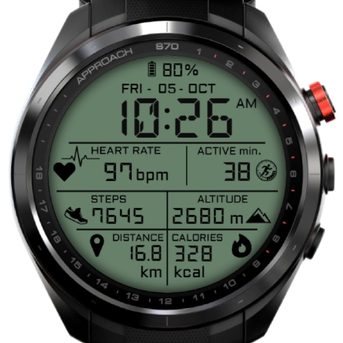Runners Grid Digital · Screenshot 0