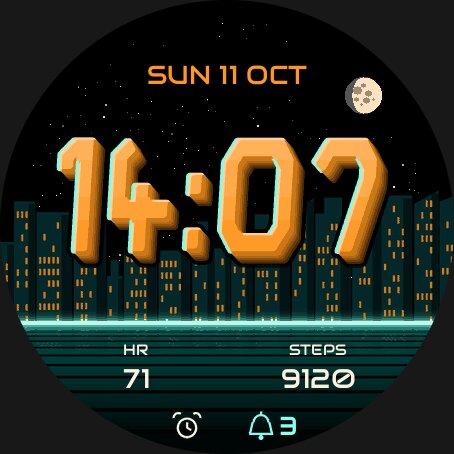 NeonTime Night City · Screenshot 4