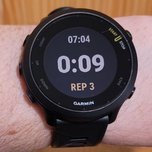 Workout Timer · Screenshot 3
