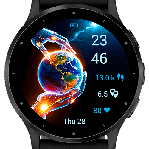 Electric Earth G · Screenshot 3