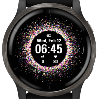 Glittering Loop · Screenshot 2