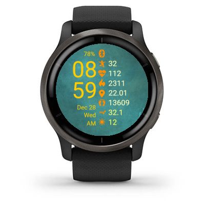 Active Minutes Outdoors · Screenshot 1