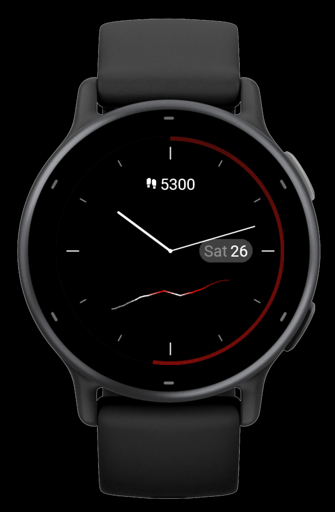 Minimal Analog · Screenshot 1