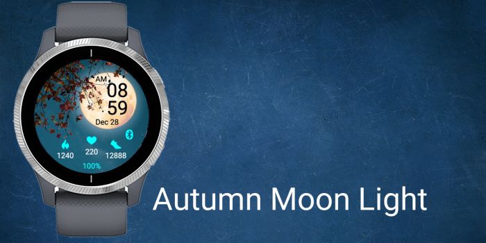 Autumn Moon Light · Screenshot 4