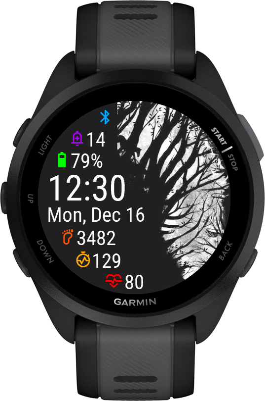 Dark Canvas · Screenshot 1