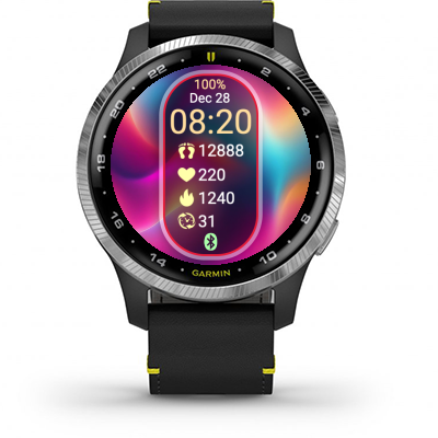 Garmin Grady · Screenshot 0