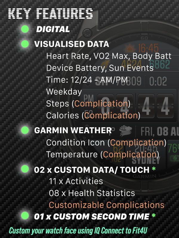 Fit4U - 021 - Dual Zone Perf · Screenshot 1