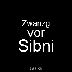 Ungfähr – Bern · Screenshot 3