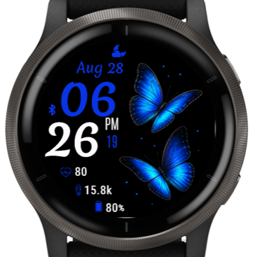 Azure Wings · Screenshot 3