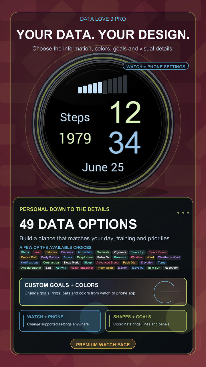 Data Love 3 Pro · Screenshot 2