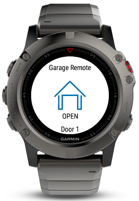 Meross Garage Remote · Screenshot 1