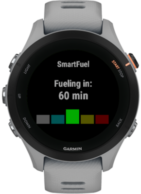 SmartFuel: Running screenshot 1