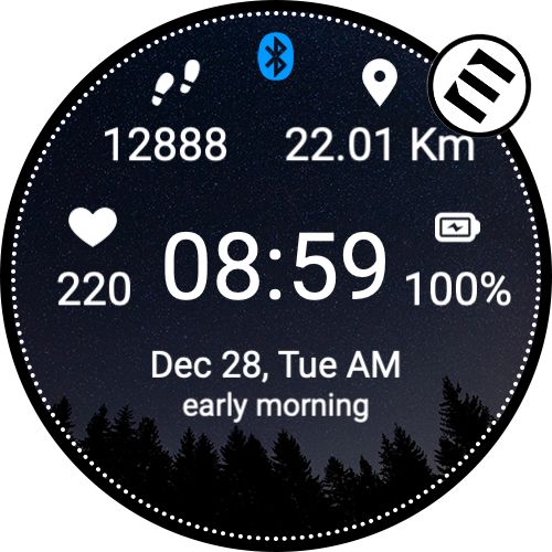 Dark Sky · Screenshot 4