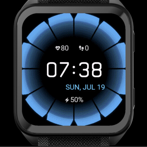 Neon Halo · Screenshot 1