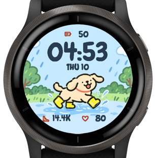 Puddle Pup · Screenshot 3