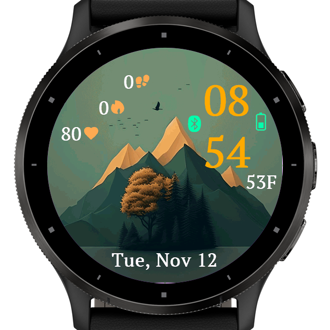 Towering Peaks · Screenshot 0