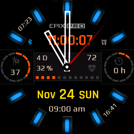 Tactix NEON · Screenshot 4
