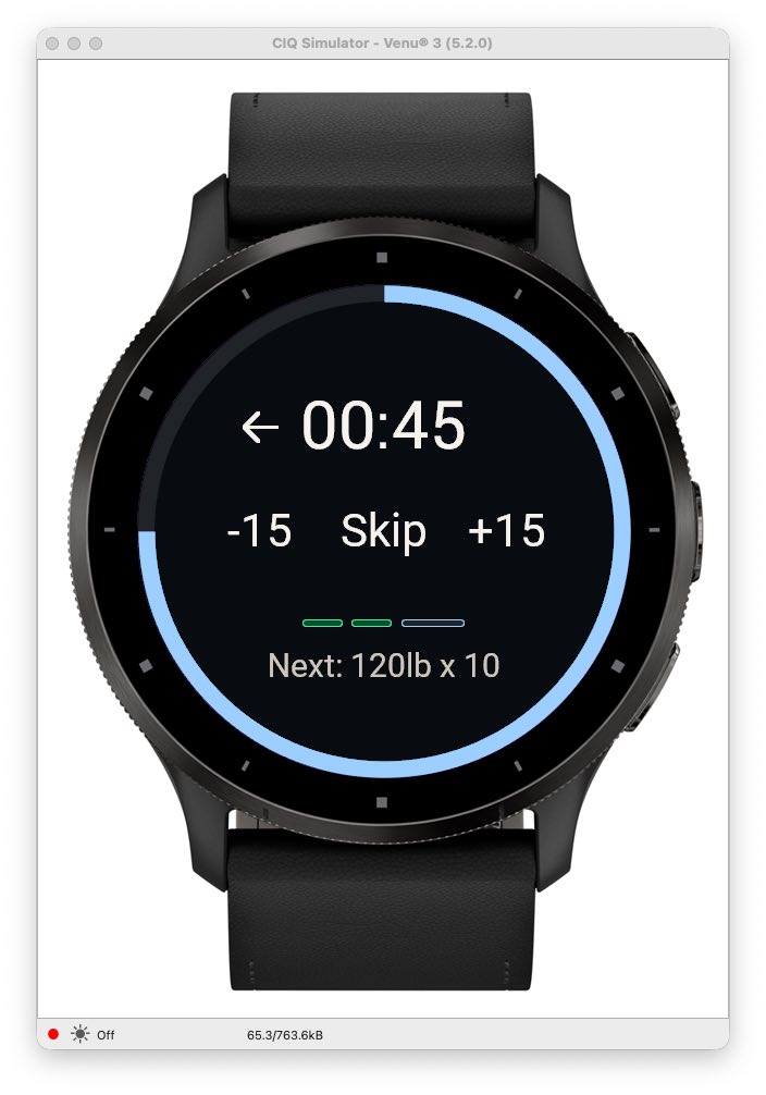 Xera · Screenshot 1