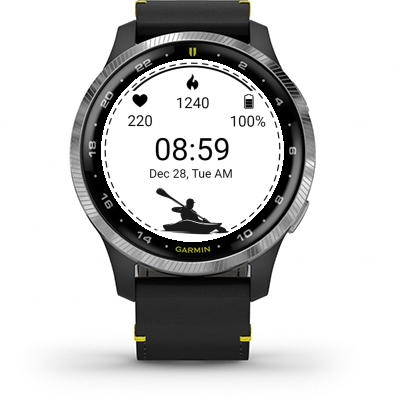 Kayak · Screenshot 1