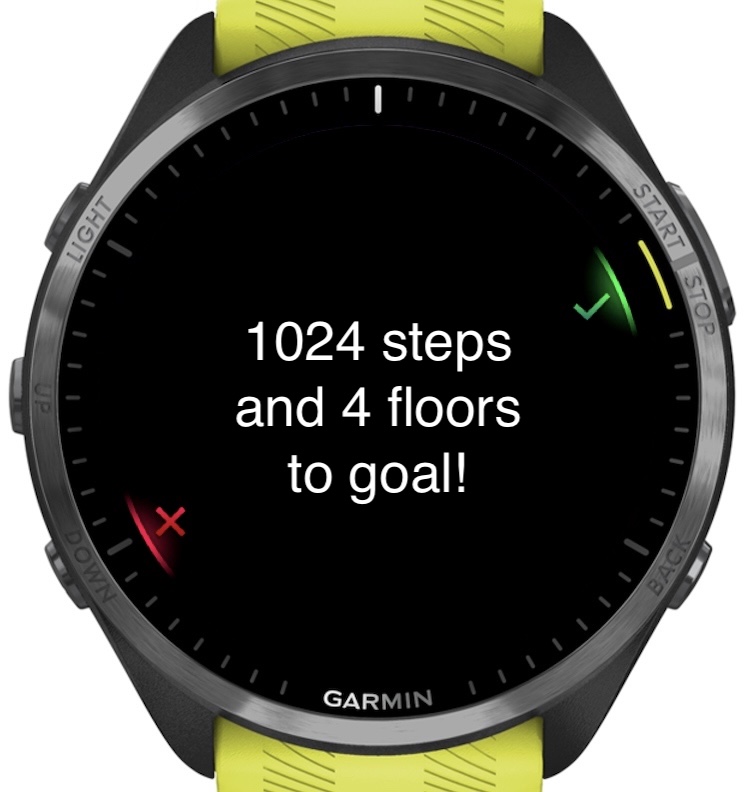 Goal Alerts · Screenshot 0
