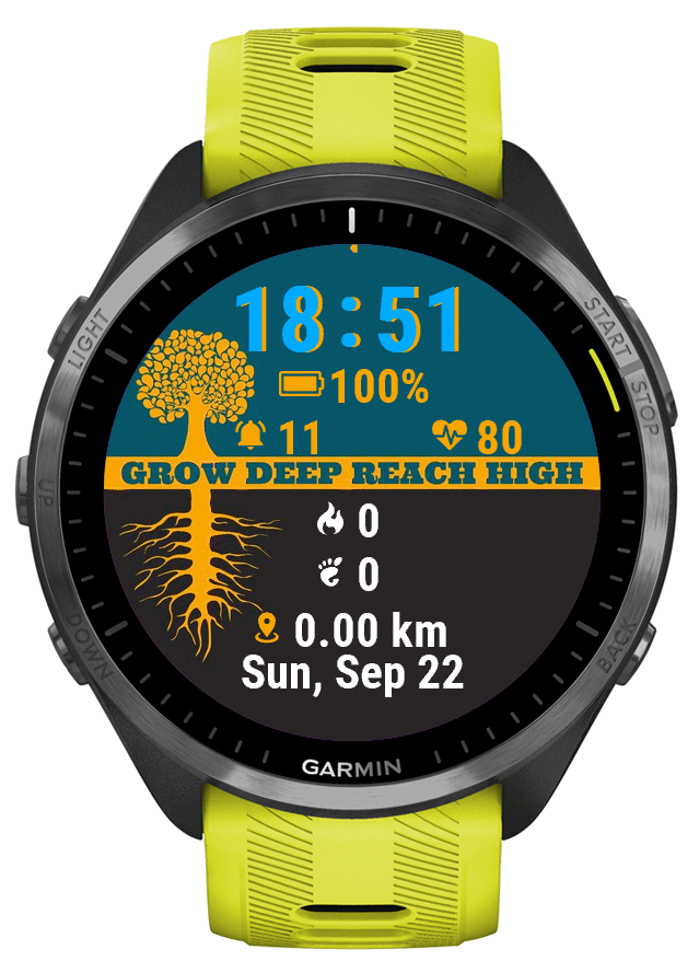 GROW · Screenshot 1