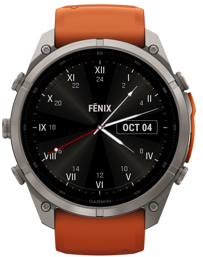 Classic Dress GMT：罗马数字双时区表盘 · Screenshot 3
