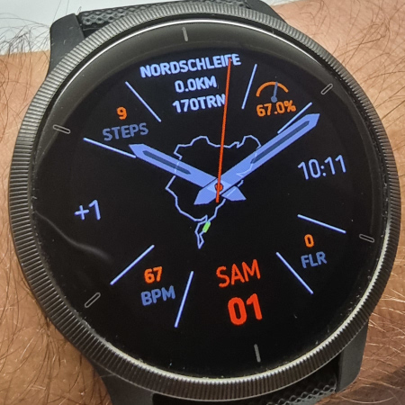 MARQ Driver MB 6