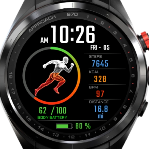 Body Charge 360 · Screenshot 0