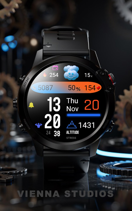 Free Vienna M · Screenshot 2
