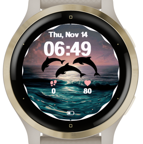 Leaping Dolphins · Screenshot 3