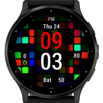 Glow Grid · Screenshot 0