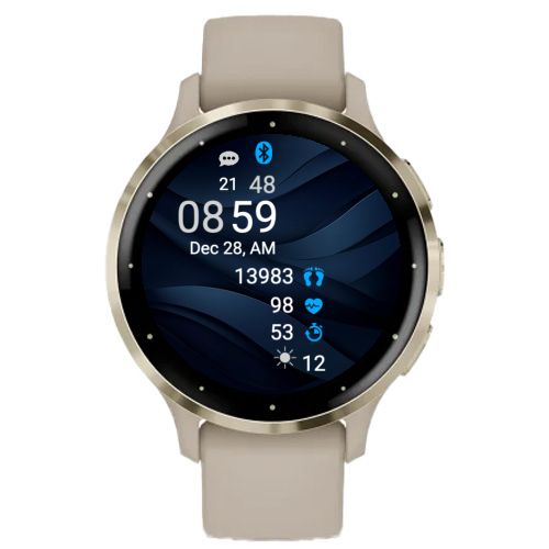 OneTwo Blue · Screenshot 1