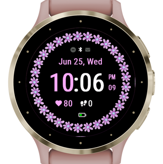 Lilac Wreath · Screenshot 0