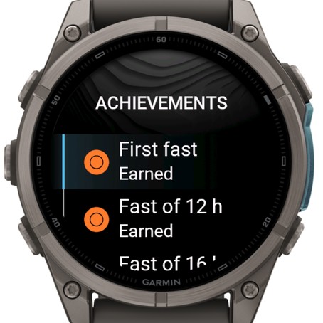 Fasting Timer · Screenshot 2