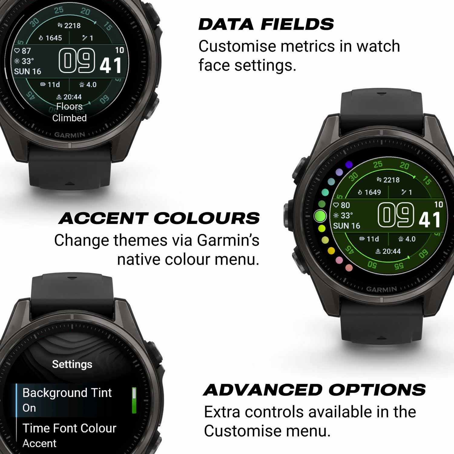 Aperture Digital · Screenshot 3