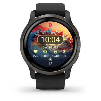 Garmin Color Waves AA · Screenshot 1