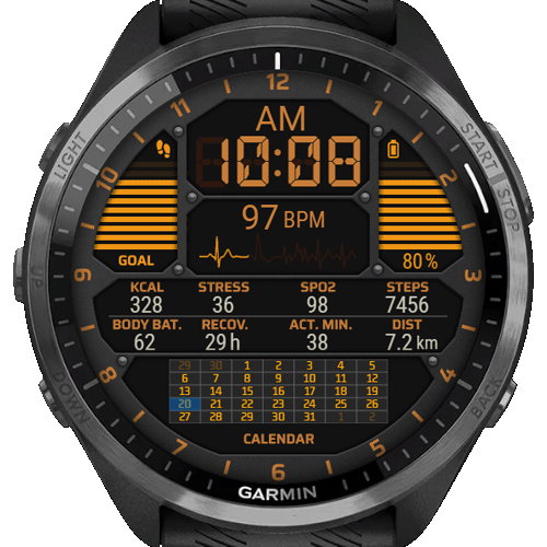 Rugged · Screenshot 0