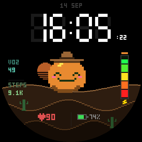 Slimmy Gochi Pro · Screenshot 1