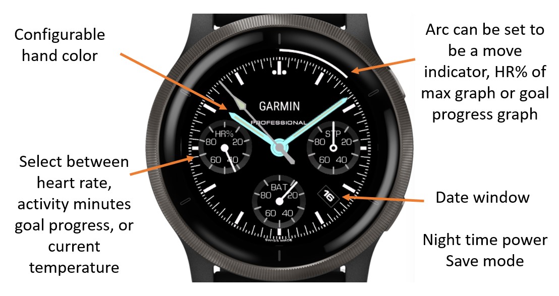 Apollo Chrono 3 · Screenshot 0