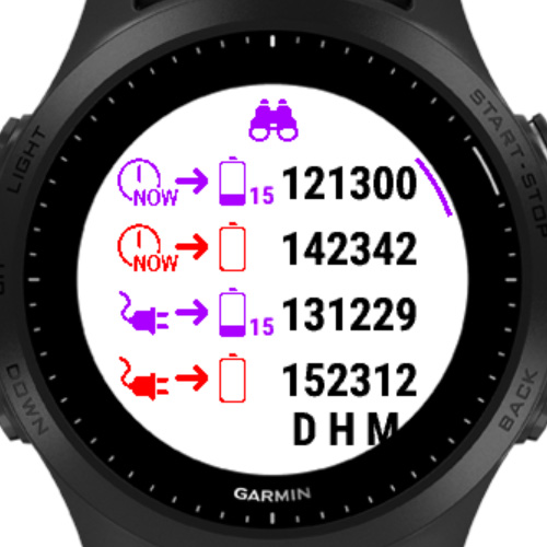 Battery Info 3