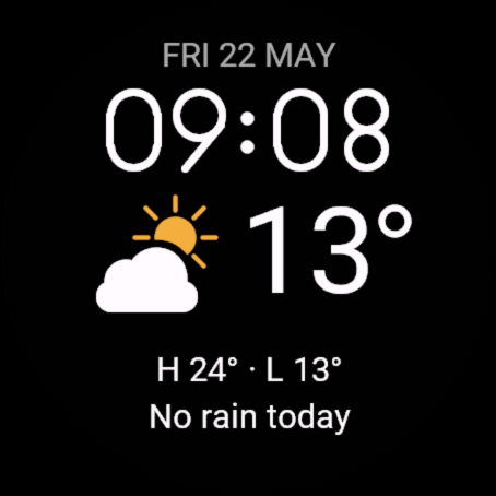 Sky Today · ภาพหน้าจอ 0