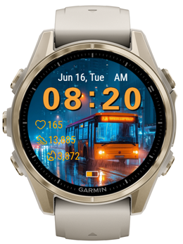 Twilight Bus · Screenshot 3