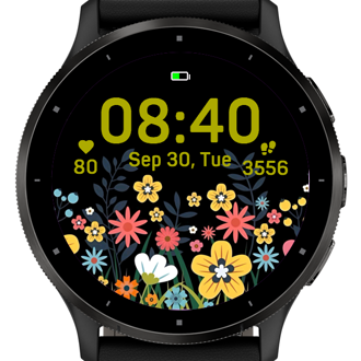 Vibrant Blooms · Screenshot 3