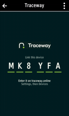 Traceway · Screenshot 2