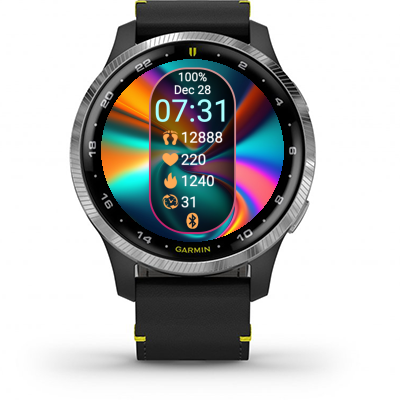 Vibrant · Screenshot 0