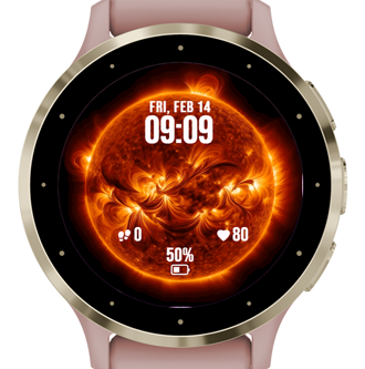 Burning Star · Screenshot 1