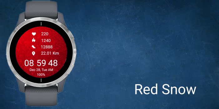 Red Snow · Screenshot 0