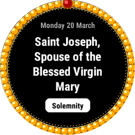 Catholic Calendar · Screenshot 0