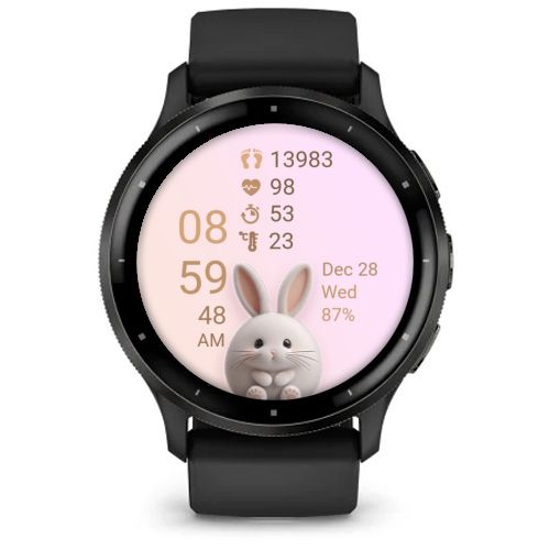 Balloon Bunny · Screenshot 2