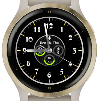 Digital Time · Screenshot 1
